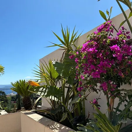 T4 - Terrasse Vue Calanques De Figuerolles & Daire *