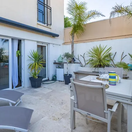 Apartament T4 - Terrasse Vue Calanques De Figuerolles &