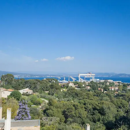 Daire T4 - Terrasse Vue Calanques De Figuerolles & *