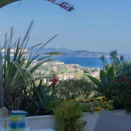 Daire T4 - Terrasse Vue Calanques De Figuerolles & *