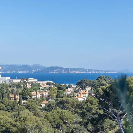 Daire T4 - Terrasse Vue Calanques De Figuerolles & La Ciotat