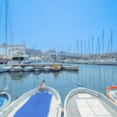 Daire T4 - Terrasse Vue Calanques De Figuerolles & La Ciotat